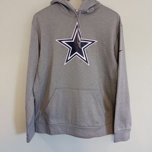 Nike Therma-Fit Dallas Cowboys Hoodie